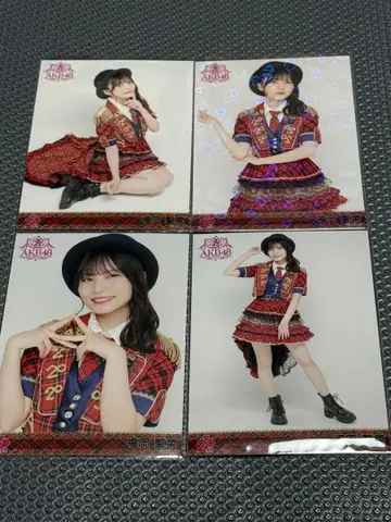 AKB48 후쿠오카 세이나 20주년 투어 일본 무도관 브로마이드 홀로그램