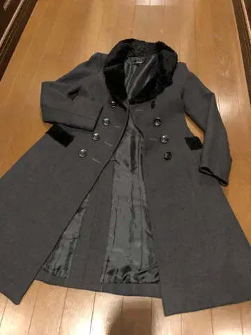 오늘 가격 인하했습니다 J I L L 롱 코트