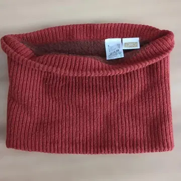 나카가와 마사시치 상점*와시오식 공기 보온 넥워머