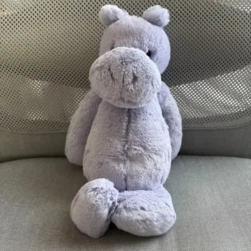 Jellycat Bashful Hippo