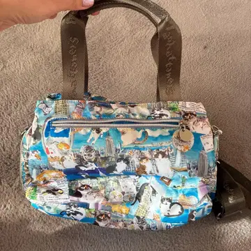 manhattaner s 숄더백