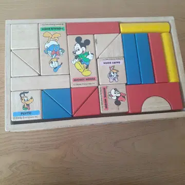 미키 디즈니 레트로