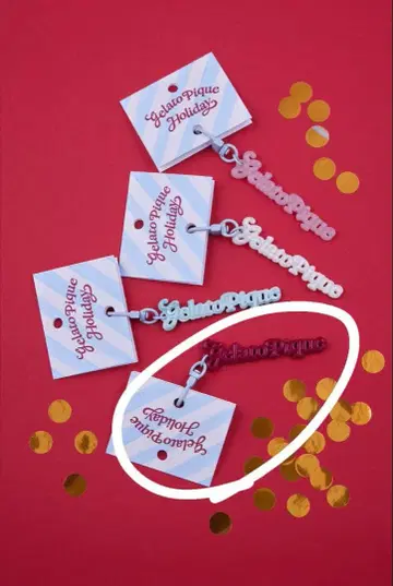 GELATO PIQUE 젤라또피케 POPUP 오모테산도 한정판 참