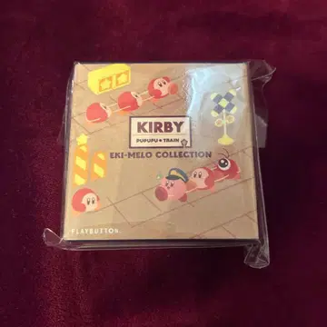 별의 커비 푸푸푸 기차 역 멜로디 컬렉션