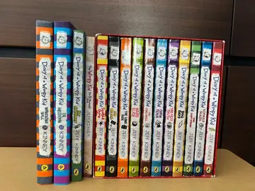 윔피 키드 15권 세트