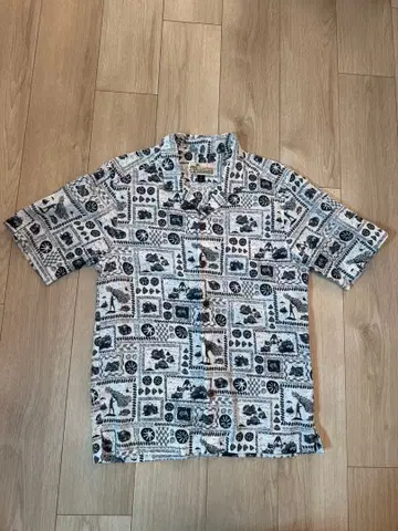 파타고니아 하와이안 셔츠 XS
