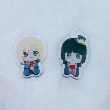 SD 인형 사진 키링 Altessimo