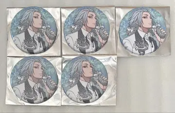 사카모토 데이즈 캔뱃지  5개 세트