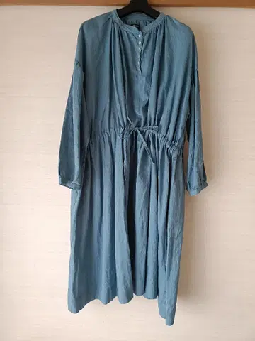 marble sud 린넨 원피스