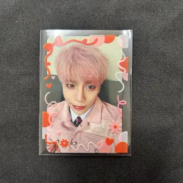 SHINee 종현 트레이딩 카드 좋아요