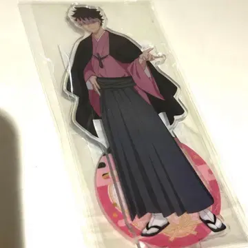 TOHO 10주년 팝업 괴수 8호 아크릴 스탠드 나루미 겐