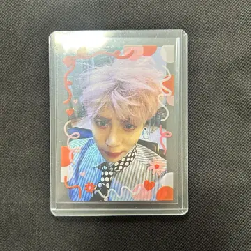 SHINee 종현 SHE IS 좋아 트레이딩 카드