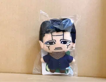 골든 카무이 모어 플러스 마스코트 Vol.3 키쿠타 모쿠타로 봉제 인형