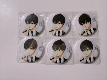 이사기 요이치 베이스야드 도쿄 캔뱃지