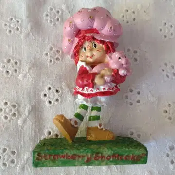 스트로베리 쇼트 케이크 피규어 2002년제