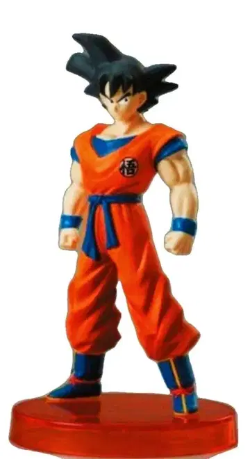 드래곤볼 Z 피규어 [ 손오공 ] 미개봉 새상품 레어