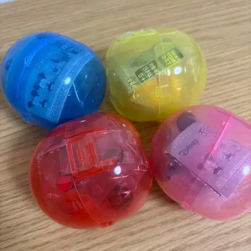 [디즈니] 토라져있어요 그 첫 번째 [컴플리트 4종]