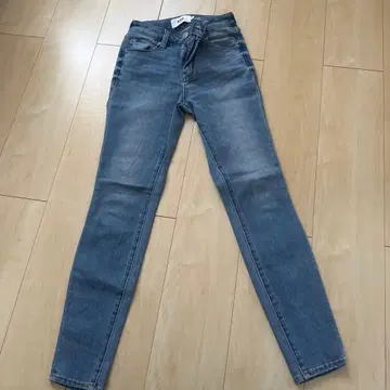 AZUL by MOUSSY 스키니 데님 XXS