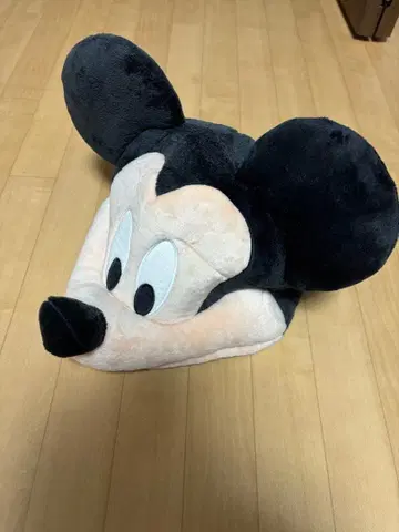 미키마우스 팬캡