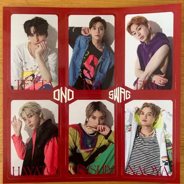 원엔 OFFICIAL FANCLUB PHOTOBOOK #000