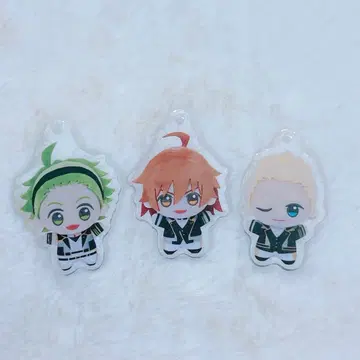 SD 인형 사진 키링 Jupiter