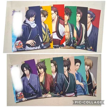 박앵귀 스텔라워스 특전 오토메이트 브로마이드 12장 세트