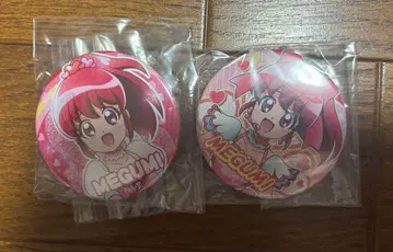 아이돌 프리큐어 총집합 캔뱃지 아이노 메구미