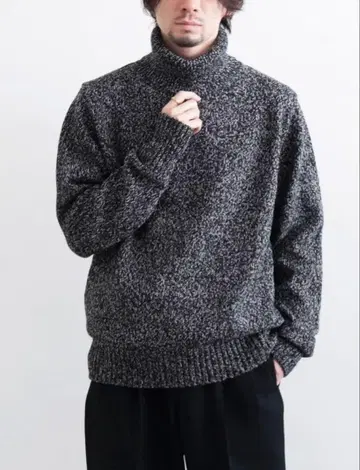 Heugn Martin 유겐 캐시미어 스웨터