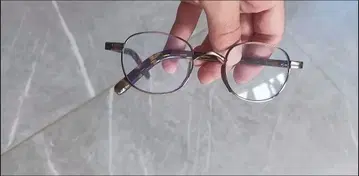 블루라이트 차단 PC 안경 중간 사이즈