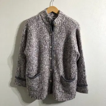 Ladies Fashion 니트 자켓 여성용