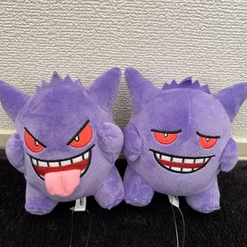 팬텀 봉제 인형 반다이 2체 세트