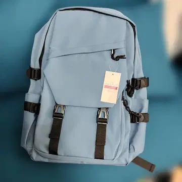 다기능 백팩 파랑 남녀 공용