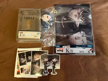 명탐정 코난 메모리얼 컷 FILE.3 SEGA 럭키 쿠지