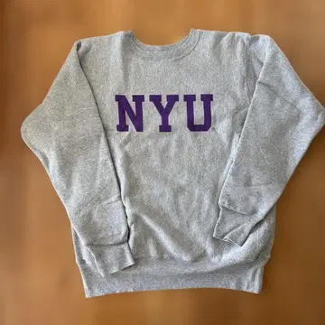 NYU 그레이 맨투맨