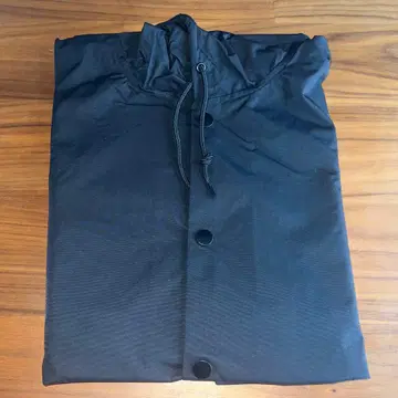 Woodstics 레인 후드티 L 미사용 새상품