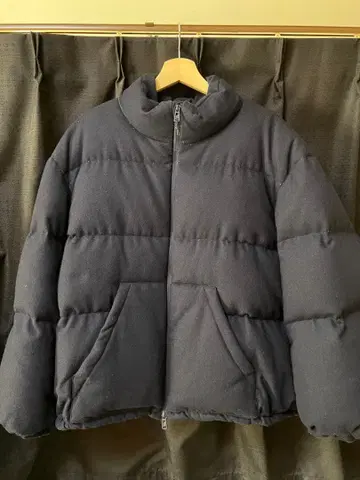 DIGAWEL F/CE. Down Jacket SIZE 1 네이비