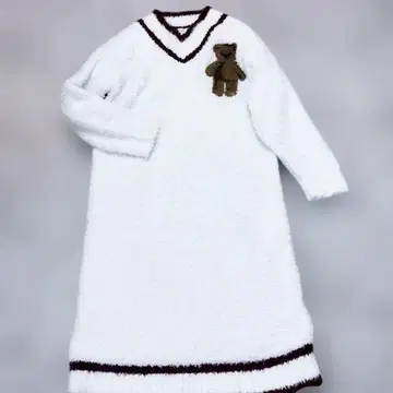 새상품급 gelato pique 베어 사가라 원피스 HOLIDAY