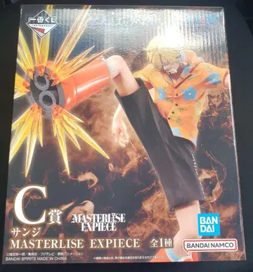 원피스 제일복권 미래섬 에그헤드 C상 상디