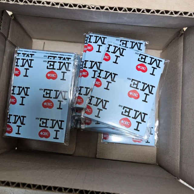 현물) 미개봉 아일릿 낫큐트애니모어 위버스 앨범