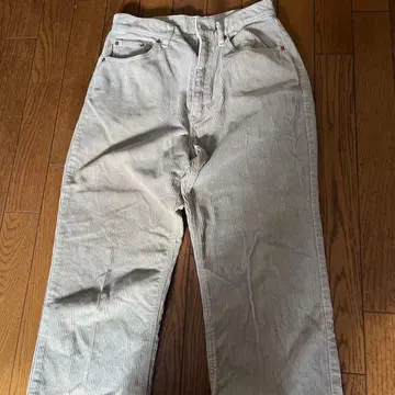 LeVI's 코듀로이 데님