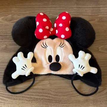 미니 마우스 팬 캡