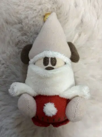 릴리린린 디즈니 크리스마스 2024 봉제 인형 패치 미사용