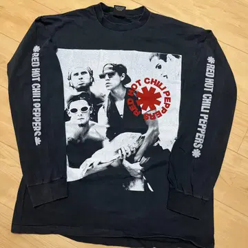 RED HOT CHILI PEPPERS out in l.a. XL 롱티