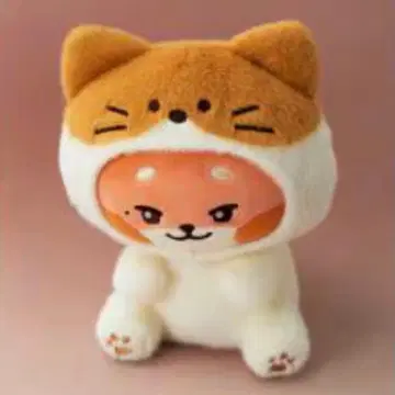 제베원 zeroni 미디엄 봉제 인형 메튜 튜니니