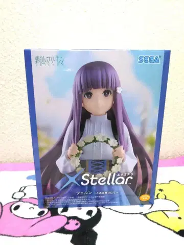 SEGA X Stellar 페른 피규어