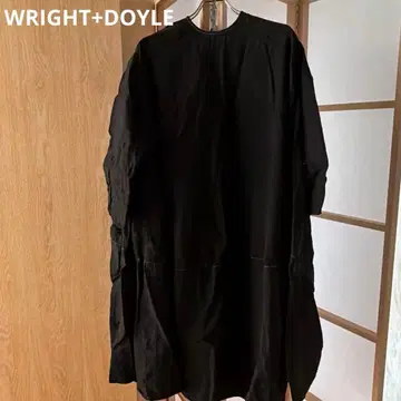 WRIGHT+DOYLE 라이트 앤 도일 빈티지 린넨 원피스 10