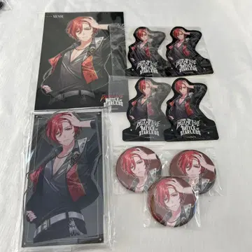 블랙스타 블랙스타 -Theater Starless- 마노