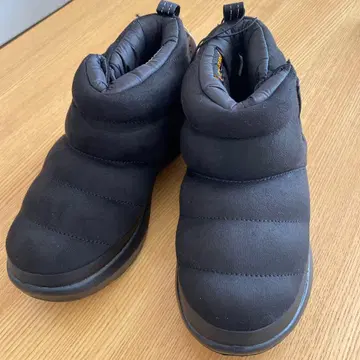 워크맨 방한 퀘벡 숏 S 사이즈 블랙 부츠