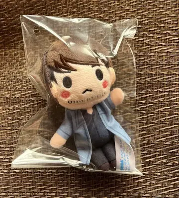 명탐정 코난 세가 럭키 쿠지 G상 봉제 인형 마스코트 모로후시 히로미츠