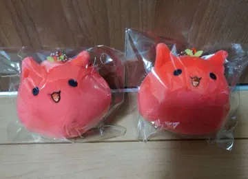 스토푸리 언어의 잎 원더랜드 리눈 봉제 인형 원맨 라이브 리견